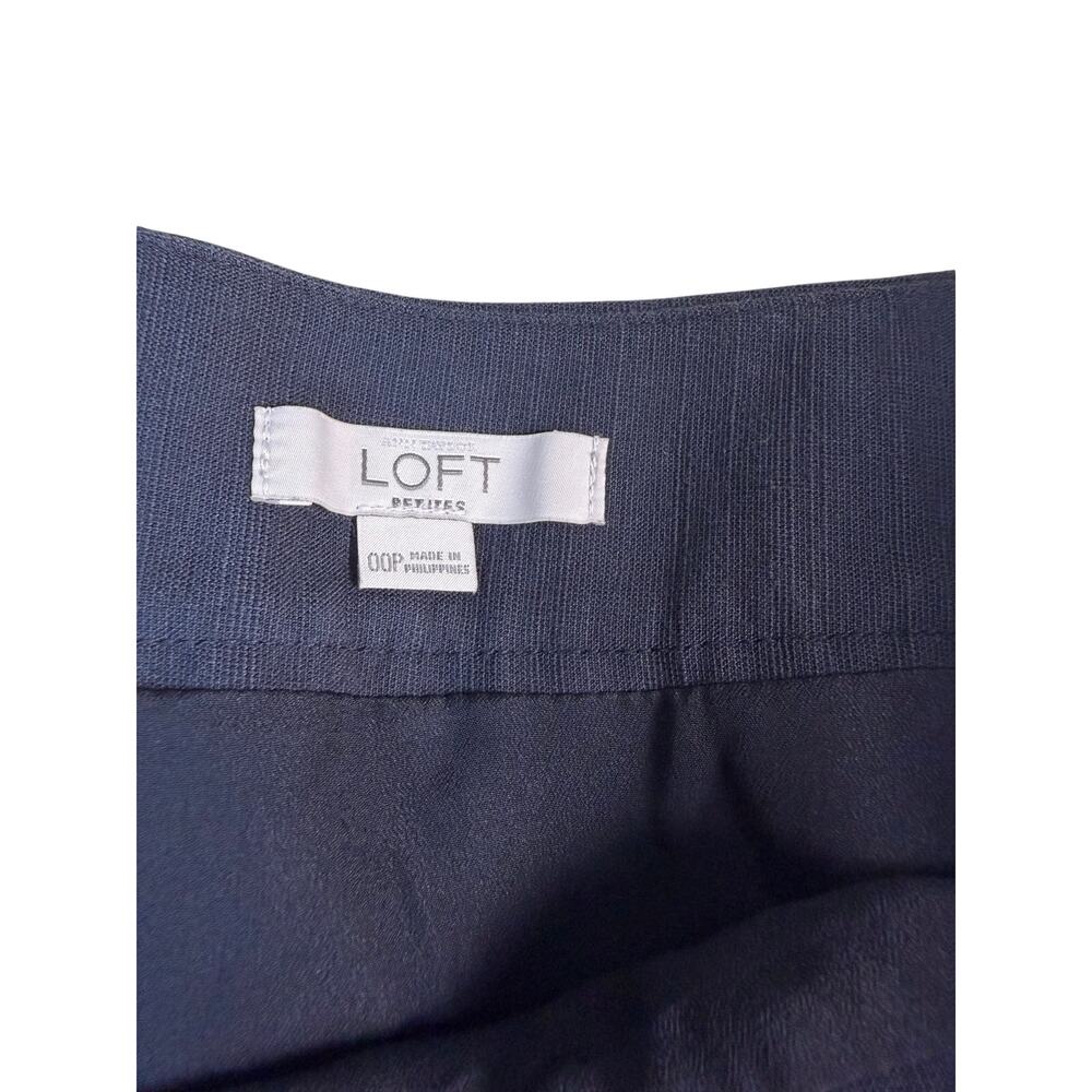 Black LOFT Women's Skirt - Picture 5 of 6